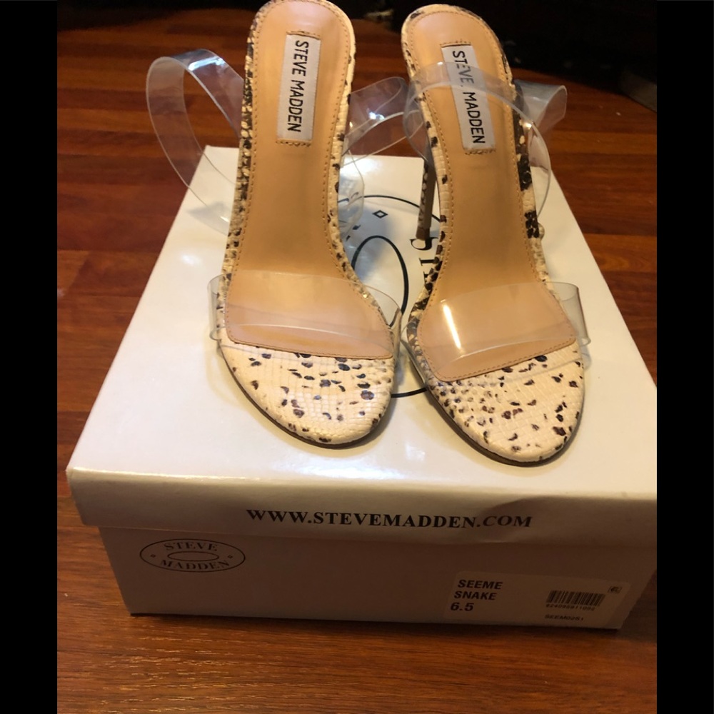 Steve Madden heels